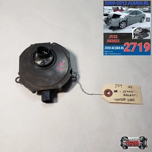 ⭐⭐OEM 2009-2012 ACURA RL LASTRE HID XENON⭐⭐ - Imagen 1 de 4