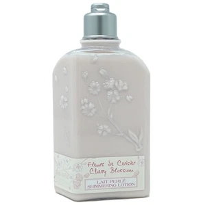 Loción Brillante Flor de Cerezo L'Occitane Fleurs de Cerisier 250 ml - Imagen 1 de 1