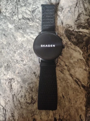 Skagen Denmark HR Falster 3 Smart Watch with Heart Rate, NFC Model SKT5201 - Image 1 of 4