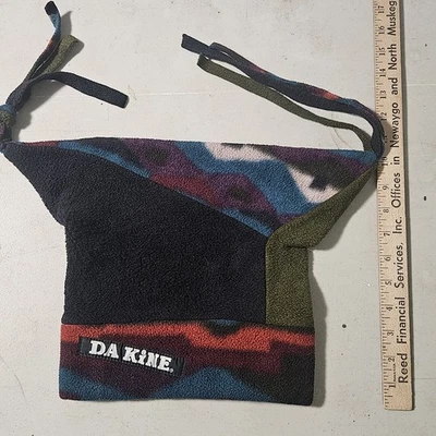 De colección 1980 Dakine DA KINE HAWAII Sombrero Gorro Invierno Esquí Snowboard Foto 1 de 4