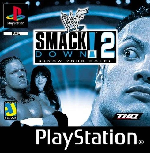 WWF SmackDown! 2: Know Your Role (PSX) - Image 1 of 1