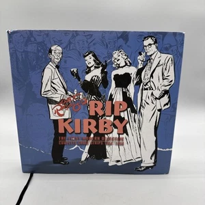 TIRAS CÓMICAS COMPLETAS RIP KIRBY 1954-1956 - Imagen 1 de 13