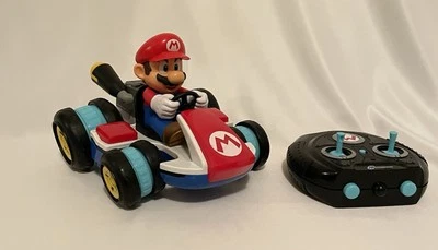Nintendo Super Mario Kart 8 RC Racer Car with Remote  Jakks Pacific 2016 Working - Image 1 of 4