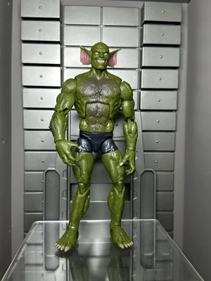 Figura de acción Marvel Legends Chacal Sandman serie BAF 2016 Hasbro suelta 6" Foto 1 de 2