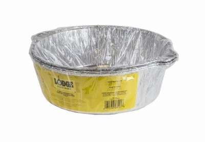 Aluminum Foil Camp Dutch Oven Liners, 12 In. 3-Pk. - A12F3 - Image 1 of 1
