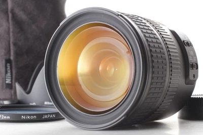 [MINT] AF-S NIKKOR 24-120mm F3.5-5.6 G ED VR Zoom Lens From JAPAN - Image 1 of 4