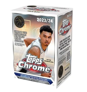 Carte singole basket cromate Topps 2024 - scegli tu!!! - Foto 1 di 1
