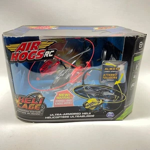 Air Hogs RC Heli Jaula Helicóptero Spin Master Nuevo en Caja - Imagen 1 de 14