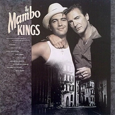 The Mambo Kings🌟O.S.T. Vinyl LP CompGerman🌟Analogue Press 1992🌟 GOOD+ item* - Image 1 of 4