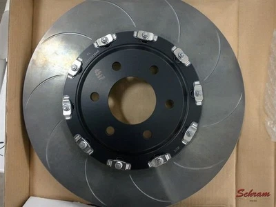 Passenger Right Front Brakes 5181464AC Fits 13-17 Viper 2000824 - Image 1 of 3