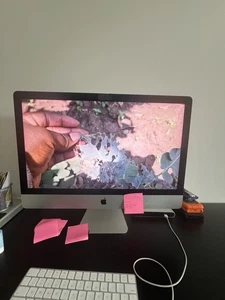 Apple Imac 27 retina 5k late 2015 Monterey - Near MINT - Afbeelding 1 van 2