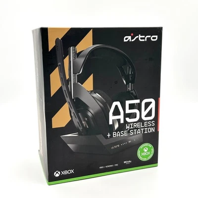Astro A50 Wireless Gaming Headset Gen. 4 - PC / Xbox - Bild 1 von 4
