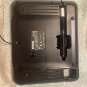 Nintendo Wii U Draw Game Tablet  With Disc B1 - Picture 1 of 5