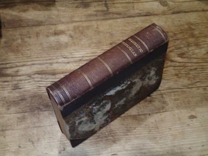 (Z) 1857 The Homoeopathic Domestic Physician by C Hering MD 2nd Edition - Imagen 1 de 9