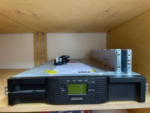 Qualstar xSB20083D 24-Tape Library, no drives - Picture 1 of 7
