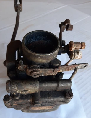 Hitachi VAA281B Carburetor - Image 1 of 4