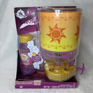 NEW SEALED IN BOX Disney Store Princess Tangled Lantern Bubble Launcher Pascal - Picture 1 of 7