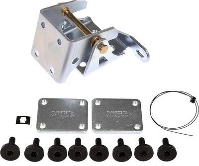 Bisagra de puerta inferior del lado del conductor delantero Dorman 924-107 compatible con Select...  Foto 1 de 4