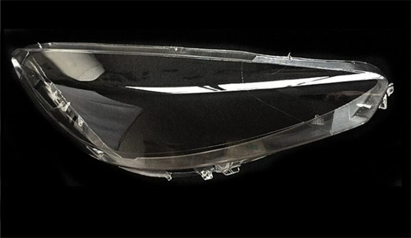 For Peugeot 308 2011-2014 Right Side Headlight Lens Cover Replacement Clear - Image 1 of 4