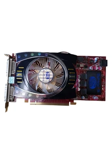 Sapphire HD4770 GDDR5 512MB DVI-I/TVO- PCI-e Graphics video Card - Picture 1 of 5