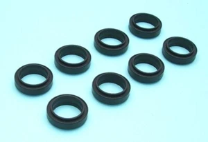 New 1951-1958 Dodge Desoto Chrysler Hemi V8 Valve Cover Spark Plug Tube Seals - Bild 1 von 1