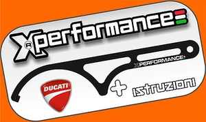 DUCATI MIKE HAILWOOD SCHLÜSSEL KETTENVERSTELLUNG chain adjuster tool - Bild 1 von 2