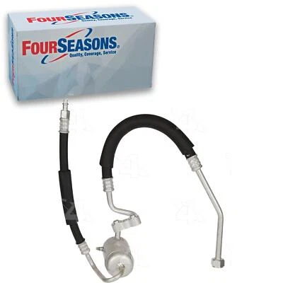 4 Seasons Discharge/Suction Line Hose Assy 1980-84 Oldsmobile Cutlass Supreme - Изображение 1 из 4