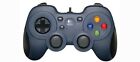 Logitech F310 Wired Gamepad Controller Console . Layout 4 Switch D-pad PC