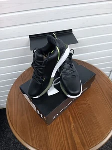 Under Armour Hovr Drive SL Wide - Black, UK size 8 - Picture 1 of 3