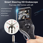 3,5 Zoll Endoskopkamera Inspektion 1080P Industriell Endoskop Kamera 4 Wege IP67