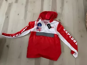 Spacelab3 Chemistry pull over 1/4 zip nasa explorer Large tags - Picture 1 of 6
