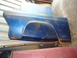 1966 1967 FORD FAIRLANE DRIVER LH FRONT FENDER 66 67 - Picture 1 of 4