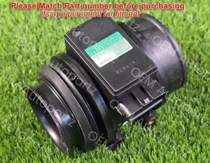 Toyota Supra 1995-1997 mass air flow sensor 2JZGE 22250-46040 Fits GS300 SC300 - Picture 1 of 19