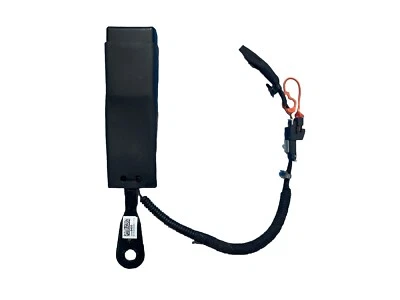 Cadillac SRX 2013-2016 hebilla de cinturón de seguridad del pasajero delantero derecho OEM Foto 1 de 4