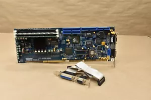 Macrotek PCB 6886/6800 SBC, Single Board Computer Pentium II @700MHz, 56MB RAM - Picture 1 of 6