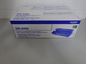 Original Brother Trommeleinheit DR-3400 für HL-L6250DN HL-L6400DWTT MFC-L6800DW - Afbeelding 1 van 3
