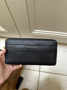Pierre Cardin Ladies Women's Genuine Soft Leather Wallet Case Purse - Picture 1 of 2