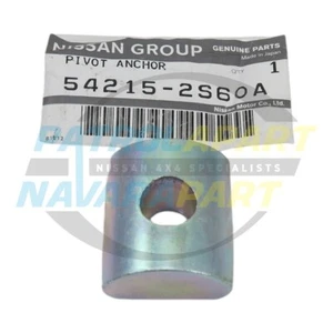 Genuine Nissan Navara D22 4WD Torsion Bar Pivot - Picture 1 of 1