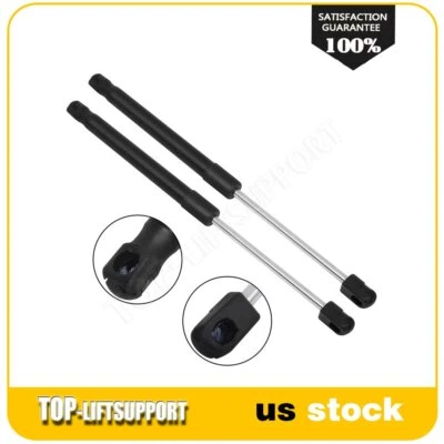 Puntales de soporte de elevación de capó 2 piezas para Jaguar Super V8 Vanden Plas XJ8 XJR 2004-2009 Foto 1 de 4