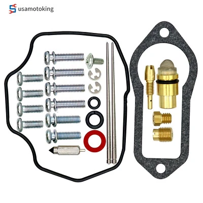 Kit de reparación de carburador para Yamaha XT 350 XT350 1985-2000 Foto 1 de 4