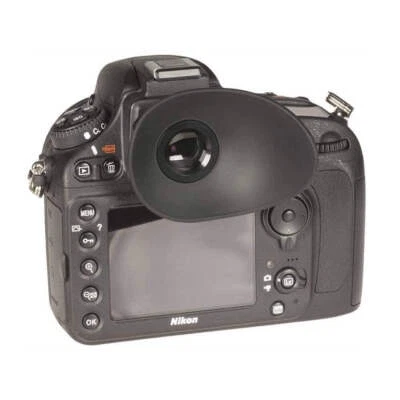 Hoodman HoodEYE Glasses Eyecup for Nikon Square Eyepieces - Image 1 of 3