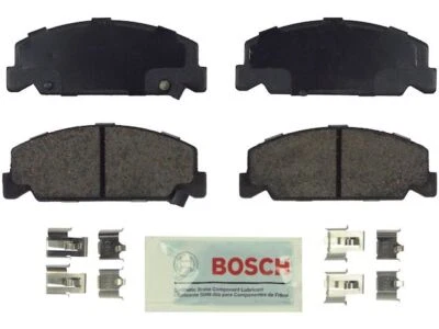 Juego de pastillas de freno delanteras Bosch 24371JNHC 1994 1995 para Honda Civic del Sol 1993-1997 Foto 1 de 2