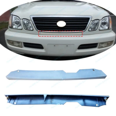 Parachoques delantero imprimado cubierta inferior moldura r apto para Lexus LX470 1998-2002 Foto 1 de 4