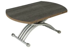 NY Multi-Funktions-Couch-Ess-Arbeitstisch. Mit Lift-Höhenverstellung+ausziehbar - Bild 1 von 5