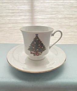 Vintage Sea Gull Fine Christmas China - Picture 1 of 5