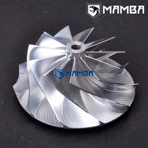MAMBA Turbo Billet Compressor Wheel For Holset Racing HX40 ( 67 / 89 mm ) 11+0 - Bild 1 von 1