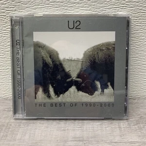 U2 - The Best Of 1990-2000 [New CD] Has Crack In Case Sealed B30 - Picture 1 of 2