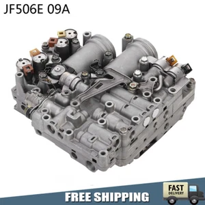 For Land Rover Freelander 09A JF506E 5 Speed Transmission Valve Body 2000-2006 - Picture 1 of 12