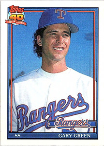 1991 Topps Baseball - Pick / Choose Your Cards #1-200