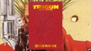Trigun Hardcover Deluxe Edition Volumes 1 BRAND NEW SEALED!! English! 10 - Picture 1 of 1
